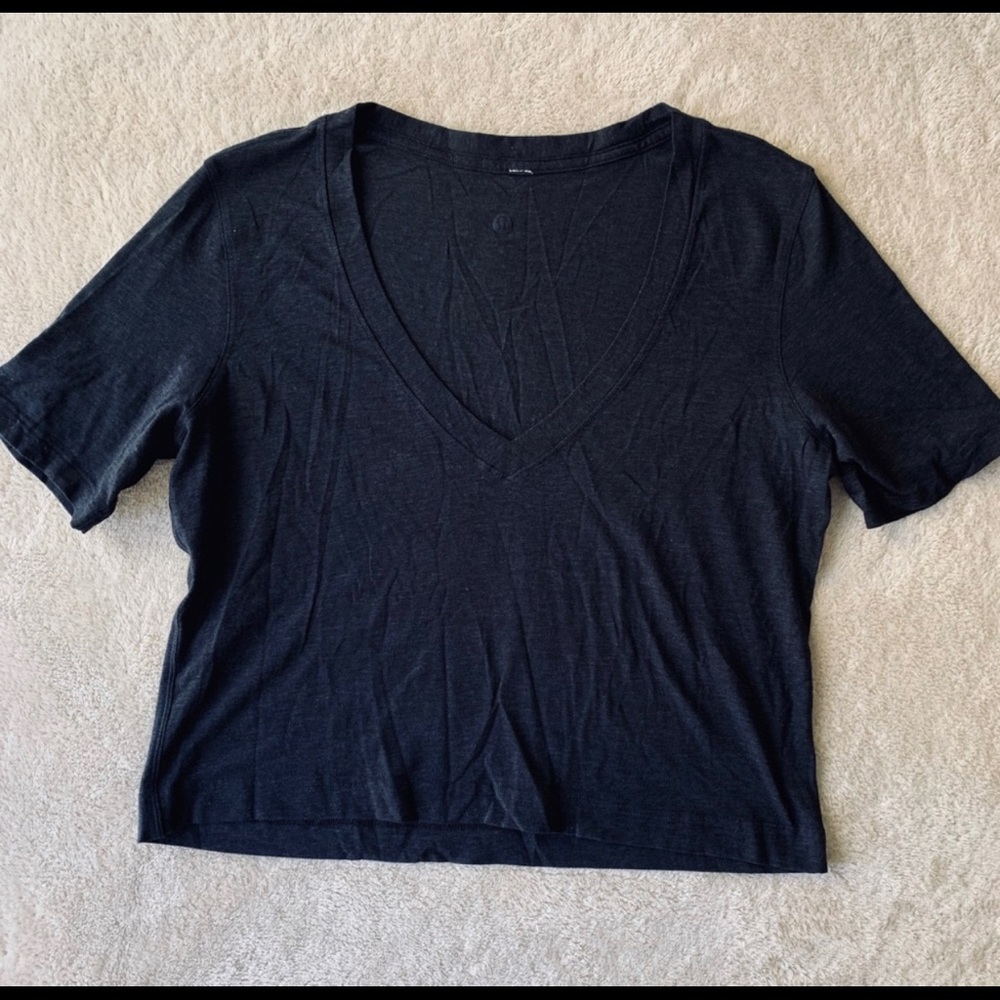 Lululemon Crop Top